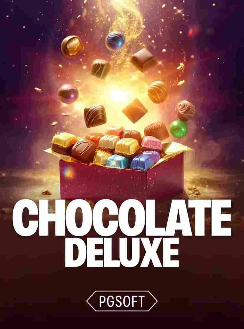 Chocolate Deluxe — слот Лаки Бир
