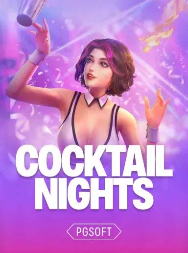 Cocktail Nights — слот Lucky Bear