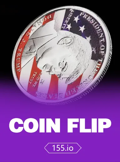 Coin Flip — live в Lucky Bear