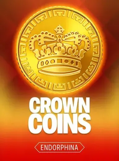 Crown Coins — слот в Лаки Бир казино