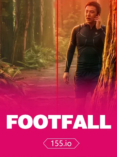 Footfall — новинка в Lucky Bear