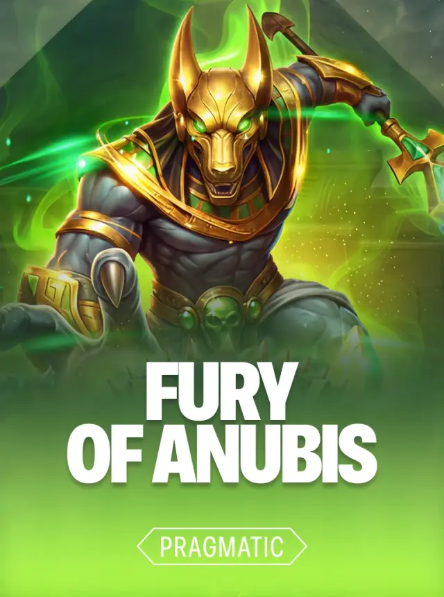 Fury of Anubis — слот в Лаки Бир