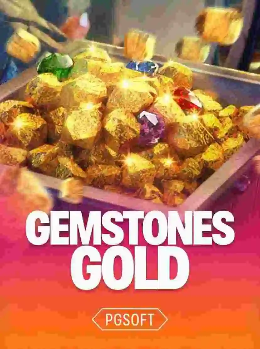 Gemstones Gold — слот Лаки Бир