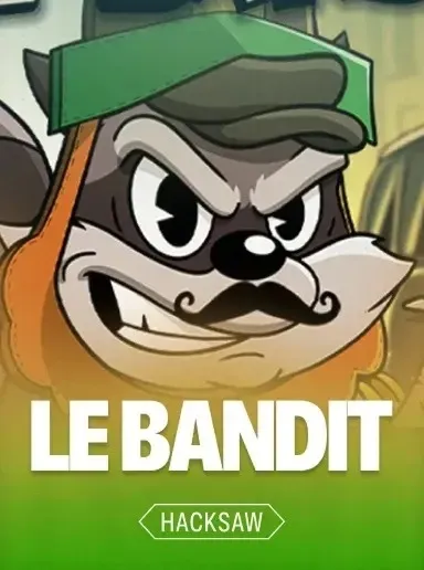 Le Bandit — покупка бонуса в Lucky Bear Casino