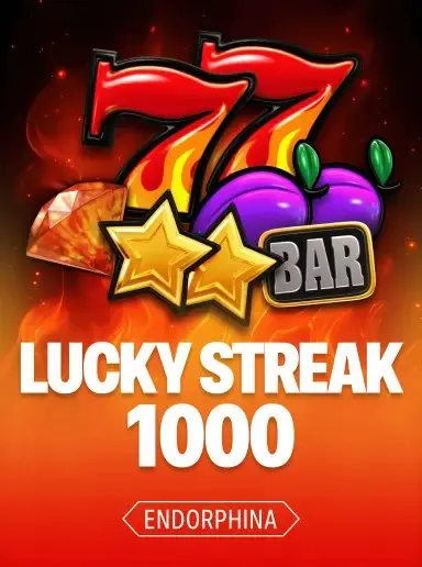 Lucky Streak 1000 — играть в Lucky Bear