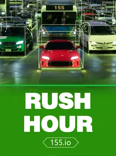 Rush Hour — live-игра Lucky Bear Casino