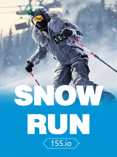 Snow Run — новинка Lucky Bear Casino
