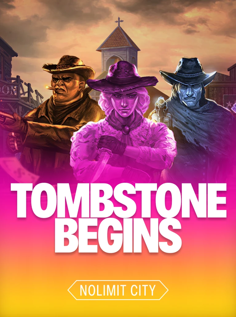Tombstone Begins — новинка Лаки Бир