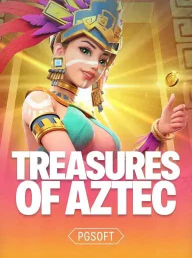 Treasures of Aztec — слот в Лаки Бир казино