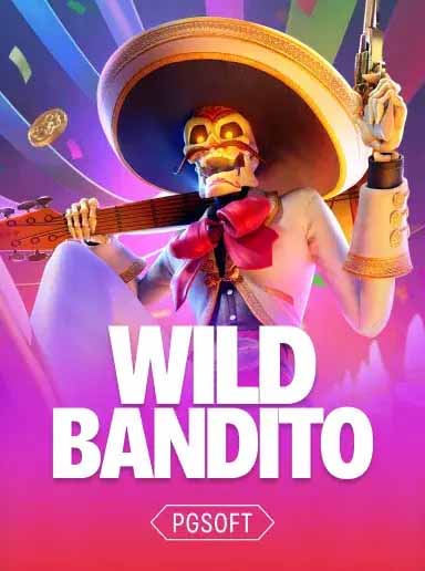 Wild Bandito — слот Lucky Bear Casino