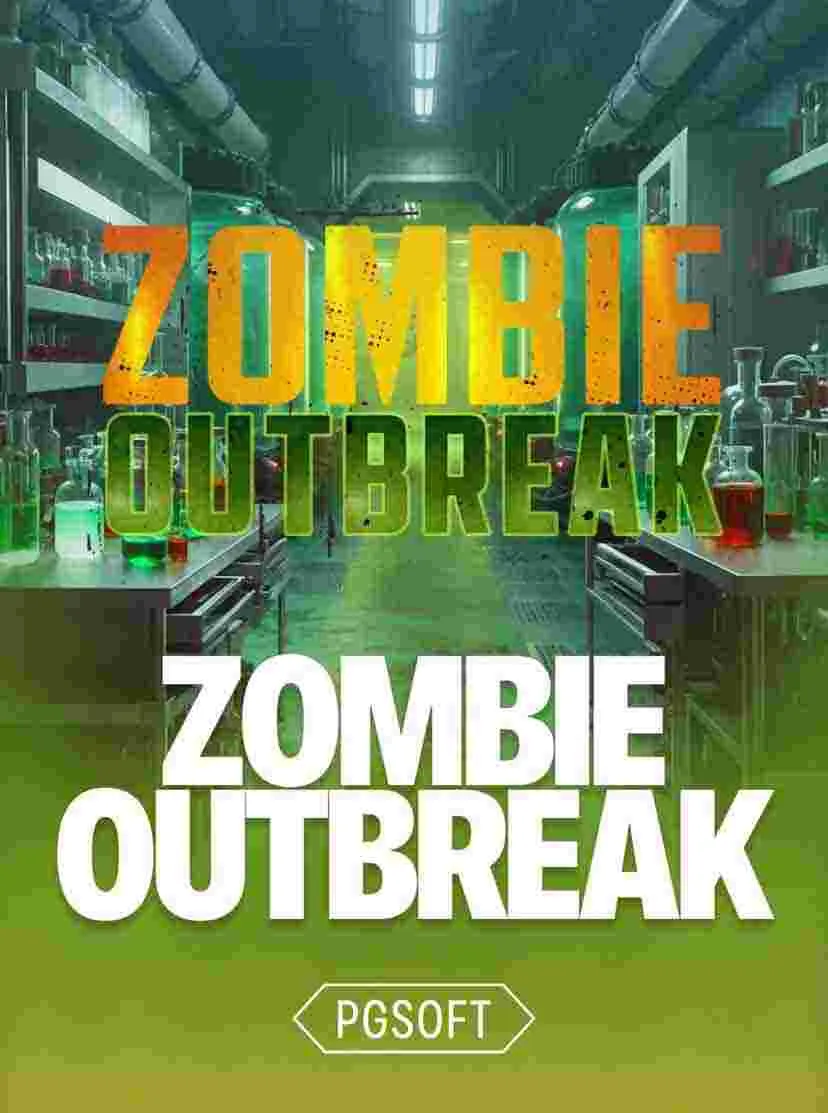 Zombie Outbreak — слот Lucky Bear