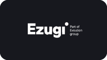 Ezugi в Lucky Bear Casino