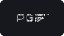 PG Soft в Lucky Bear Casino